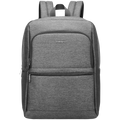 Volkano Pulse 15.6"" Laptop Backpack - Charcoal