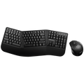 VolkanoX Ergo Series Egonomical Mouse and Keyboard Combo