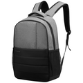 Volkano Slater 15.6"" Laptop Backpack - Grey
