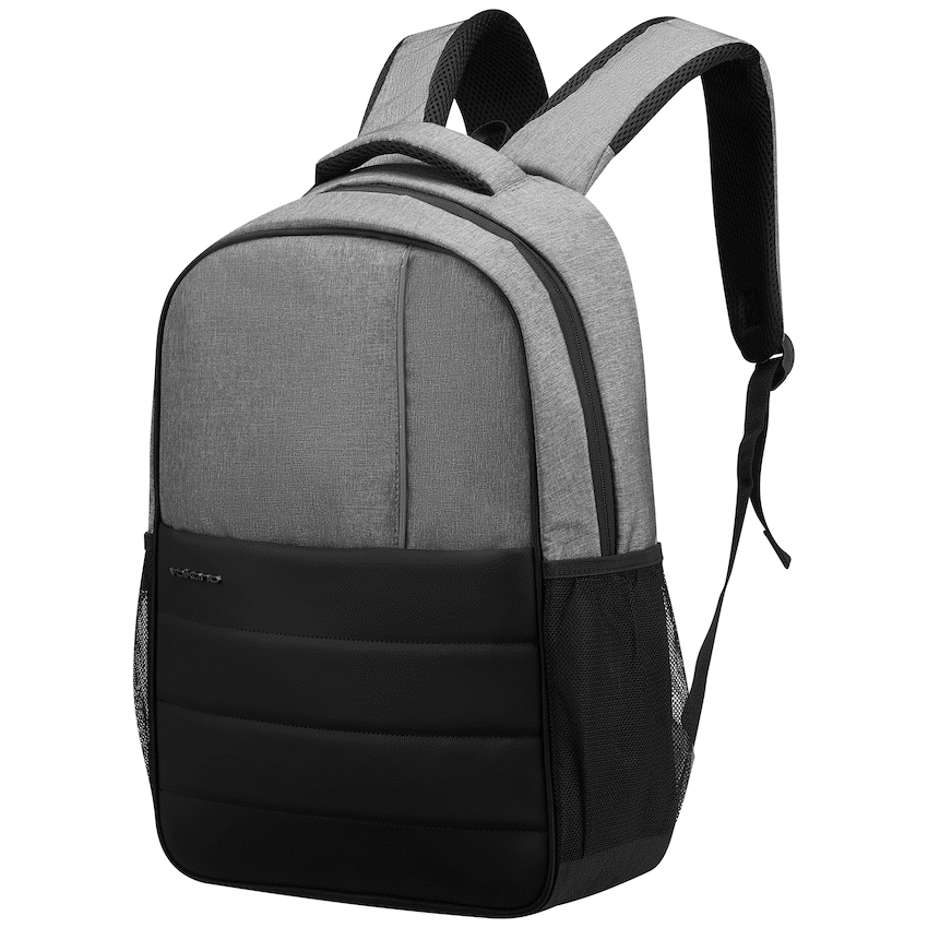 Volkano Slater 15.6"" Laptop Backpack - Grey
