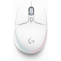Logitech(R) G705 Wireless Gaming Mouse - White