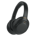 Sony WH-1000XM4 (Black) Noise-Cancelling BT Headphones