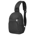 Volkano Lincoln Cross-Chest 11"" Tablet Bag - Black