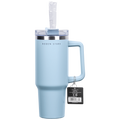 Boden Stark 1200ml Travel Mug - Blue