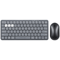 VolkanoX Blaze Bluetooth Wireless Keyboard and Mouse Combo - Graphite