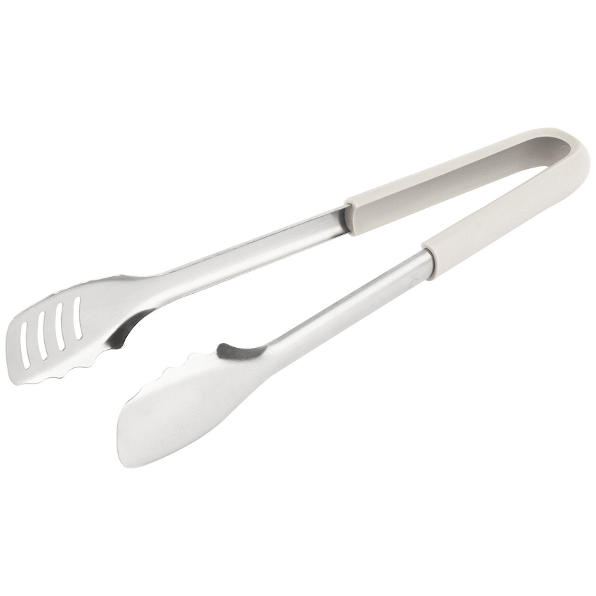 Kitchen Inspire Tongs St/St ( Order in Qty of 6)