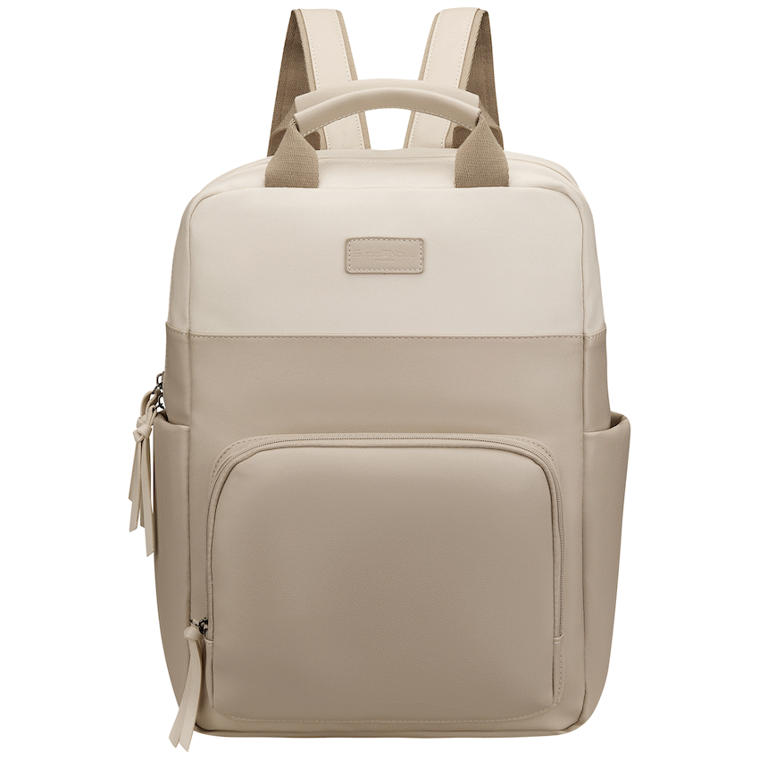 SupaNova Sasha 15.6"" Laptop Bag - Tan