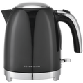 Boden Stark 1L Plastic Kettle - Black