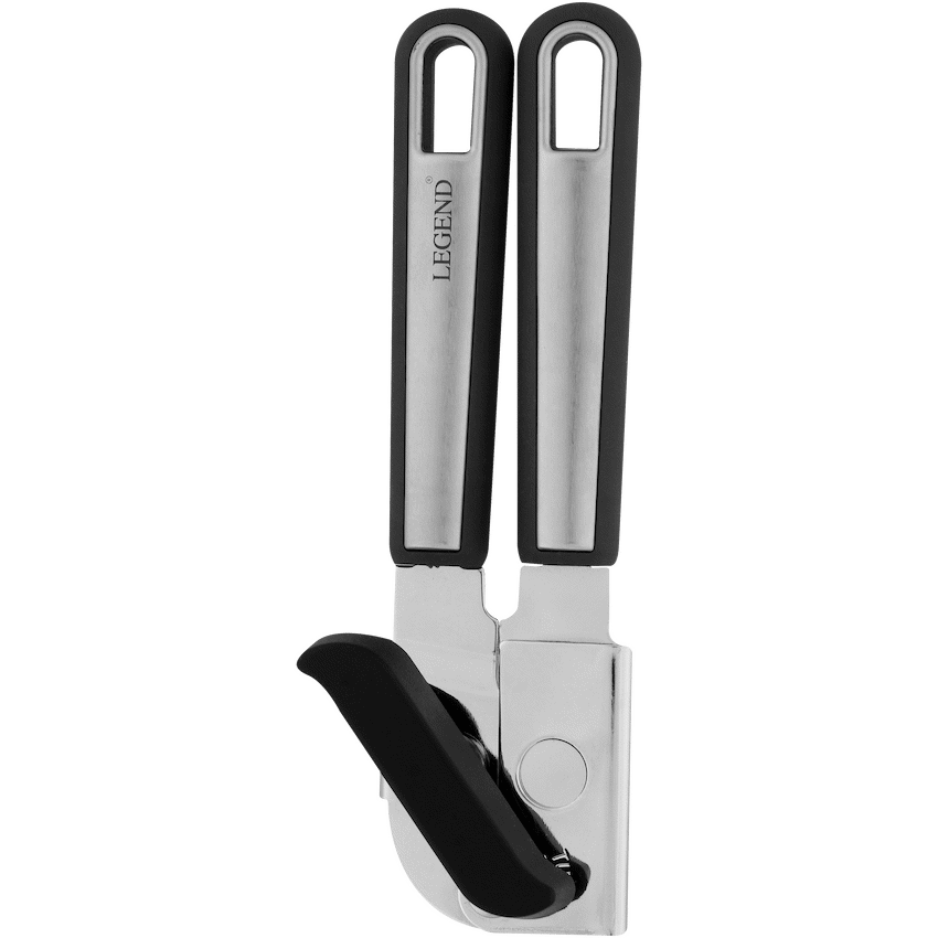 Legend Premium Stainless Steel Can Opener ( Order in Qty of 6)