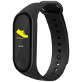 Amplify Sport Activity Series Fitness Band - Black