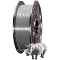 SA Filament PETG Speed Silver Filament 1kg, 1.75mm