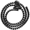 Volkano 1.5m 16mm Express Cable