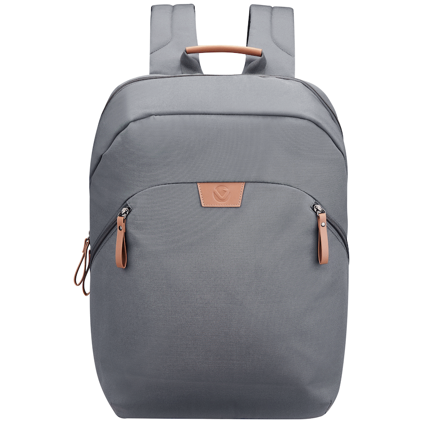 Volkano Thiago 15.6"" Laptop Backpack Grey
