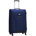 Travelwize Arctic 65cm 4-Wheel Spinner Trolley Case - Navy