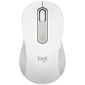 Logitech(R) Signature M650 Wireless Mouse - Off-White