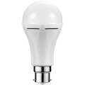 Switched 5w A60 Rechargeable Fast Charge B22 LED Cool White