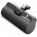 Volkano Relief Pro Power Bank - 5000mAh Type-C Direct Plug-In