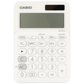 Casio MS-20UC - Desktop calculator 12 Digit - White