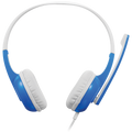 Volkano Kids Chat Junior series headset with mic - Blue