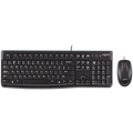 Logitech(R) MK120 Corded Combo - USB