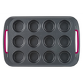 Trudeau Non-Stick 12 Cup Muffin Pan ( Order in Qty of 1)
