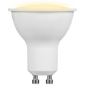 Switched 3w GU10 Rechargeable Fast Charge LED WW