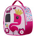 Quest Satin Lunch Cooler - Flamingo