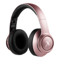 VolkanoX Quasar Series Bluetooth Headphones - Rose Gold