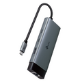 USB Type-C 6-Port Hub