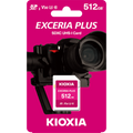 Kioxia N303 - 512gb SD Exceria Plus CL10