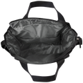 Totes Babe Caricia 22l Diaper Tote Bag - Black/Grey