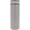 Boden Stark 650ml Double-Walled Flask - Grey