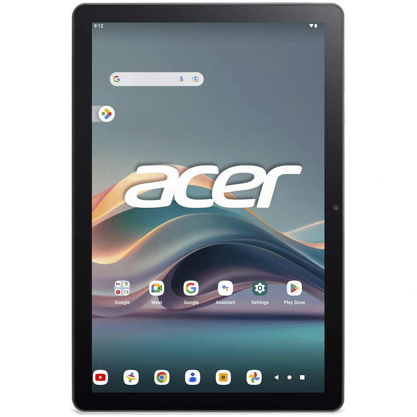 Acer Iconia M10-12 10.1"" 6GB/128GB Android 13- Silver