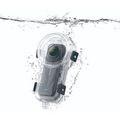 Insta360 X5 Invisible Dive Case Clear