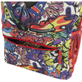 Quest Graffiti  4 Piece BTS Combo -  Multi Colour