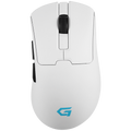 Volkano gaming Arc Ultra-Lightweight Rechargeable Gaming Mouse - White