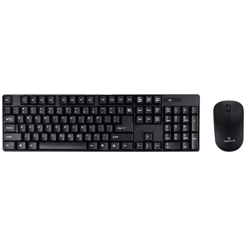 Volkano Mineral Wireless Series Mouse and Keyboard combo
