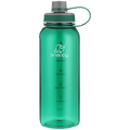 Snappy Tritan bottle 1.5lt Green ( Order in Qty of 10)