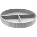 Echo Baby Silicone Suction Plate - Stone