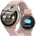 Volkano Active Tech Trend series Watch with heart rate monitor - Gold