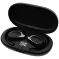 Volkano X VXO200 Open Wearable Stereo Earphones  - Black
