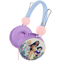 Disney Princess Auxiliary Headphone with Stickers