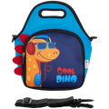 Quest Neoprene Lunch Bag - Dino