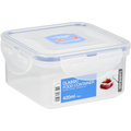 LocknLock square container 420ml ( Order in Qty of 4)