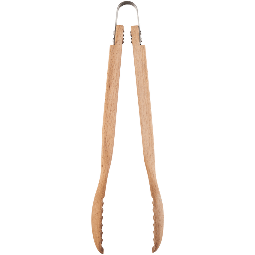Legend Premium Beechwood tongs ( Order in Qty of 6)