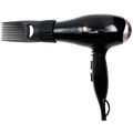 Carmen Power Comb Hairdryer 2000w - Ebony