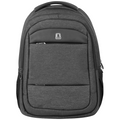 Volkano Woodrow 15.6"" Laptop Backpack - Dark Grey