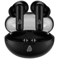 Pro Bass Glow Series TWS Earphones - Black