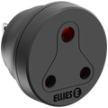 Ellies Explore  Series - South Africa to USA Travel Adaptor - BK