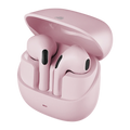 Pro Bass Zest Series TWS Earphones - Pink